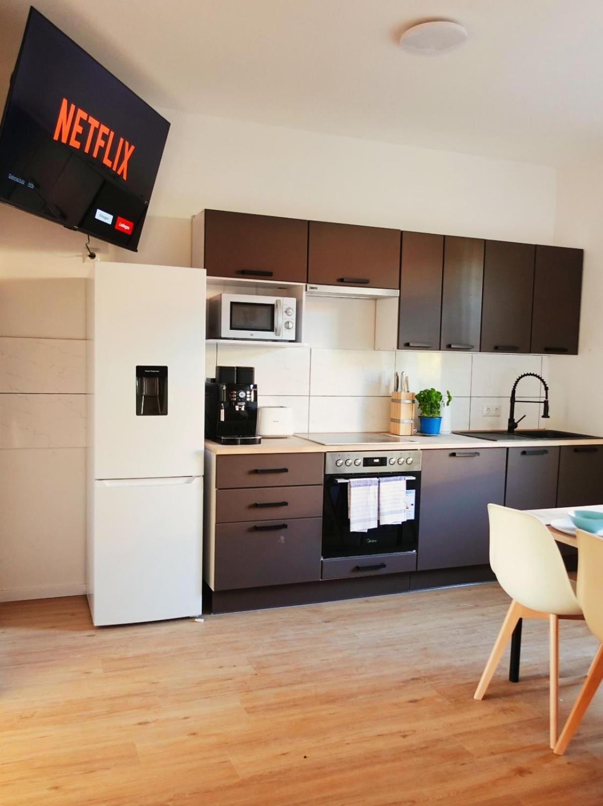 Apartments In マクデブルク エクステリア 写真