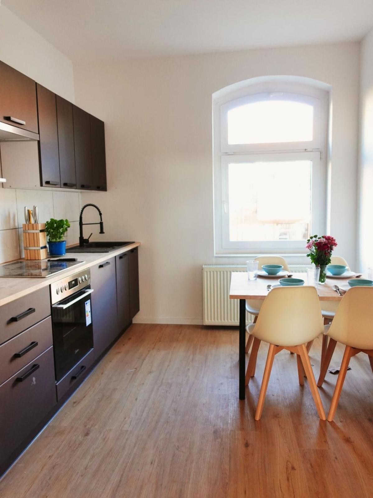 Apartments In マクデブルク エクステリア 写真